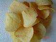 Tortilla de patatas chips