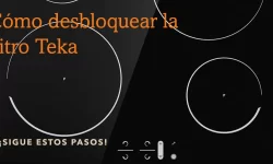 Cómo desbloquear la vitro Teka 6 Cómo desbloquear la vitro Teka
