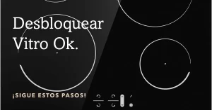 Cómo desbloquear una vitro Ok.