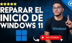 Cómo reparar arranque Windows 11 desde la consola de comandos