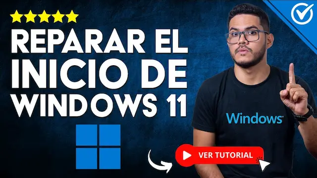 Cómo reparar arranque Windows 11 desde la consola de comandos